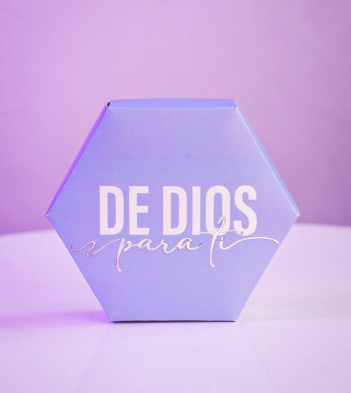 DE DIOS, PARA TI  - Salma sin Calma